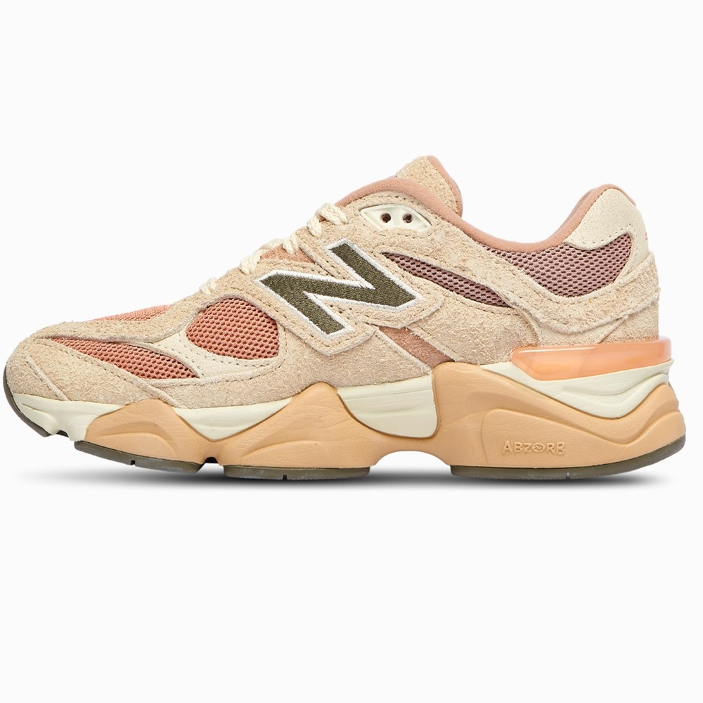 📔 NEW BALANCE 9060 TAUPE 📔 - Picture 2 of 4